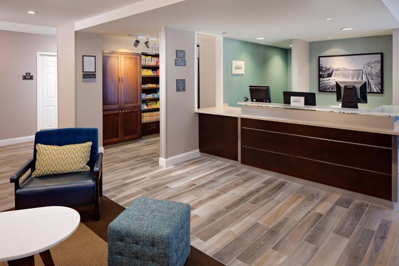 Residence Inn Boston Dedham Bagian luar foto