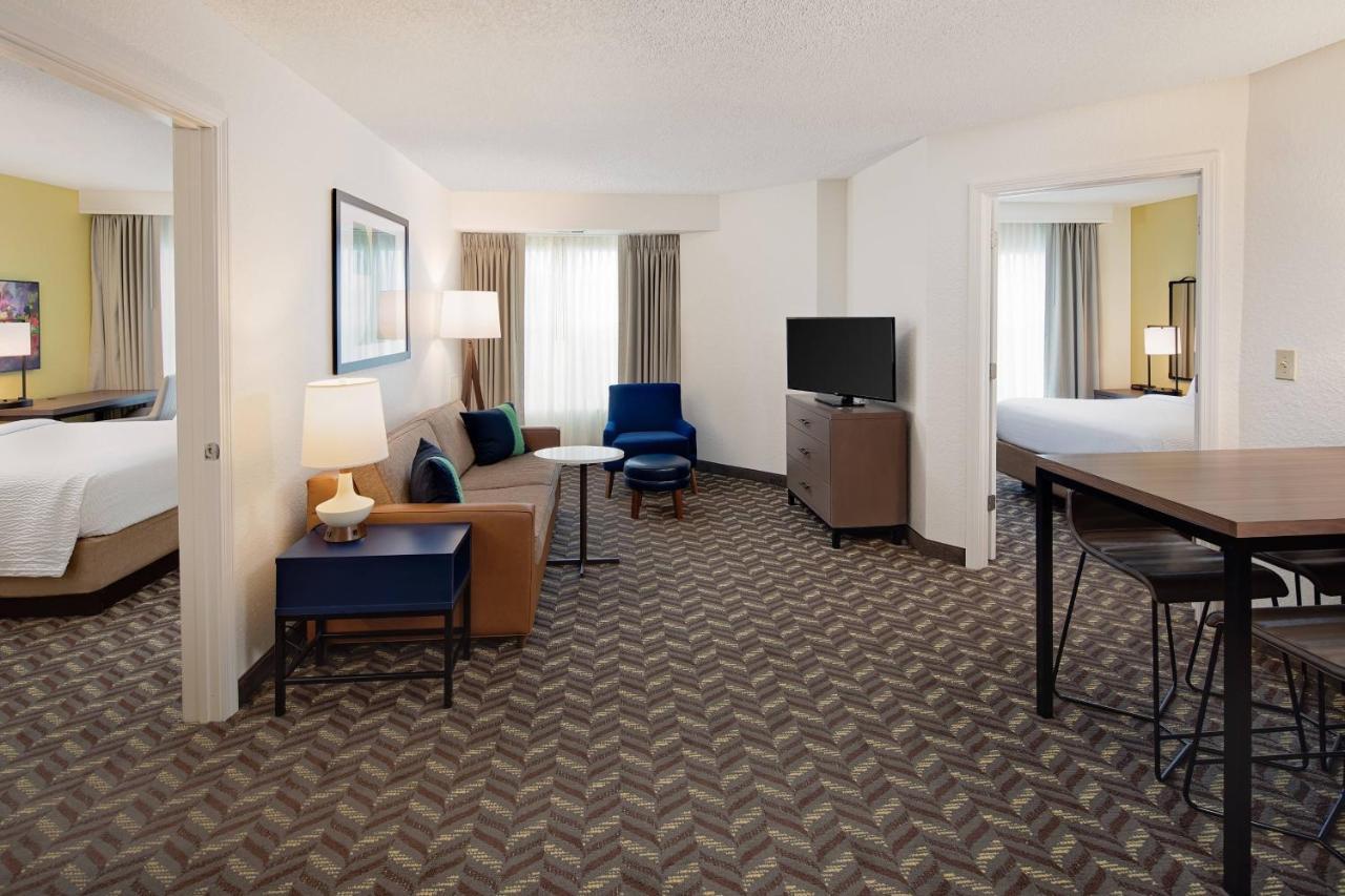 Residence Inn Boston Dedham Bagian luar foto