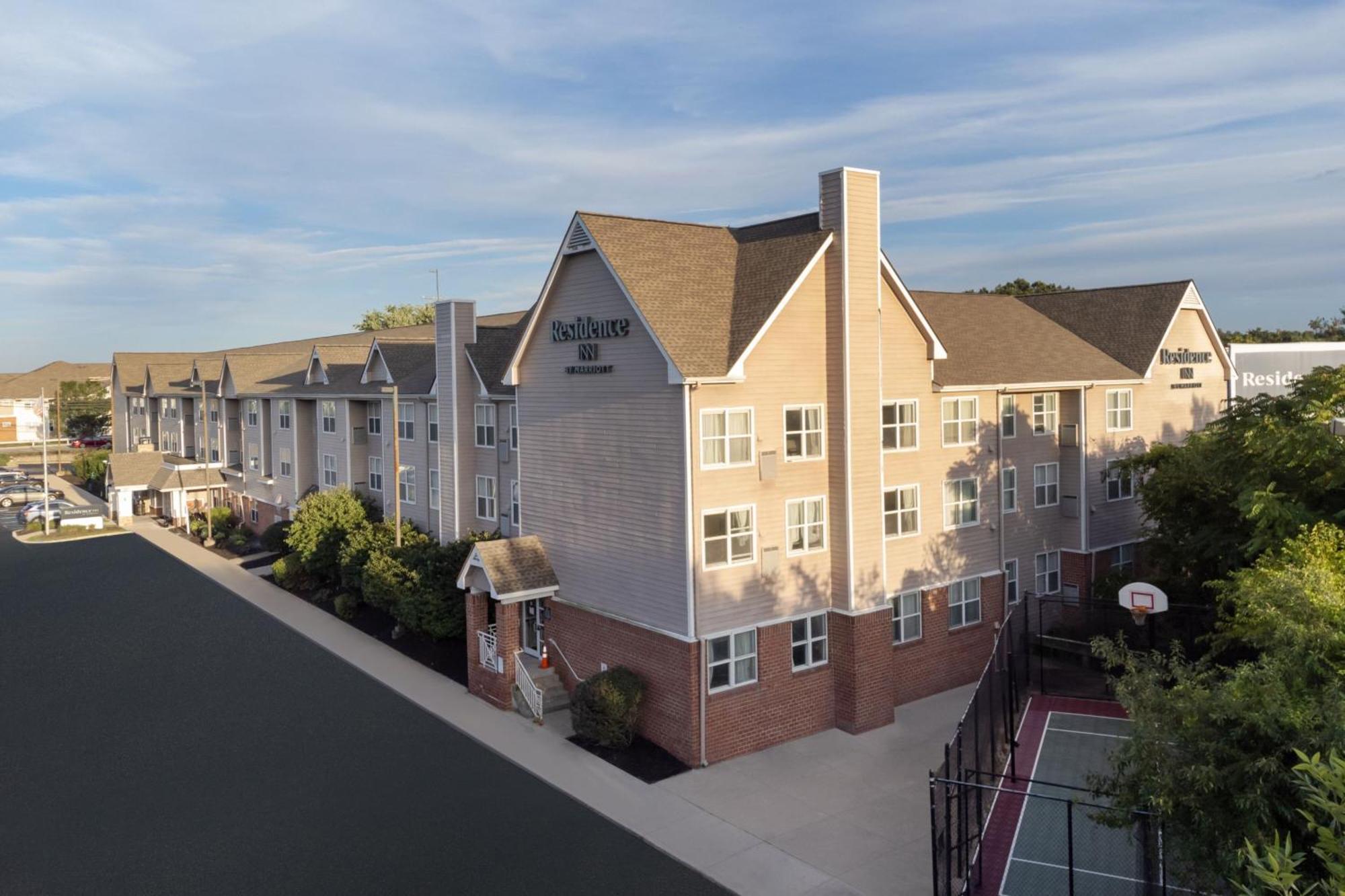 Residence Inn Boston Dedham Bagian luar foto