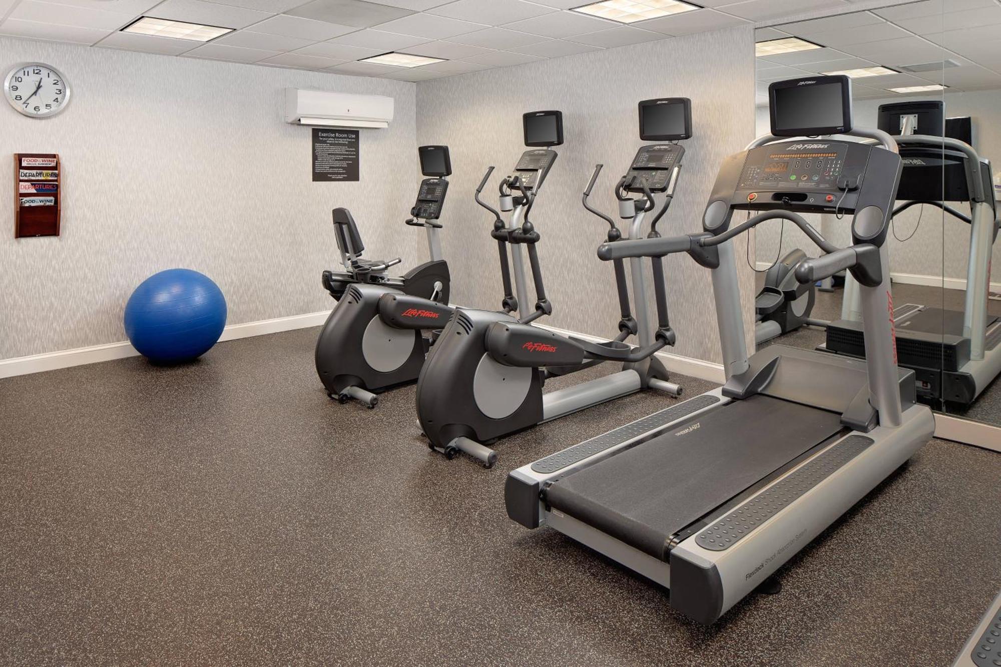 Residence Inn Boston Dedham Bagian luar foto