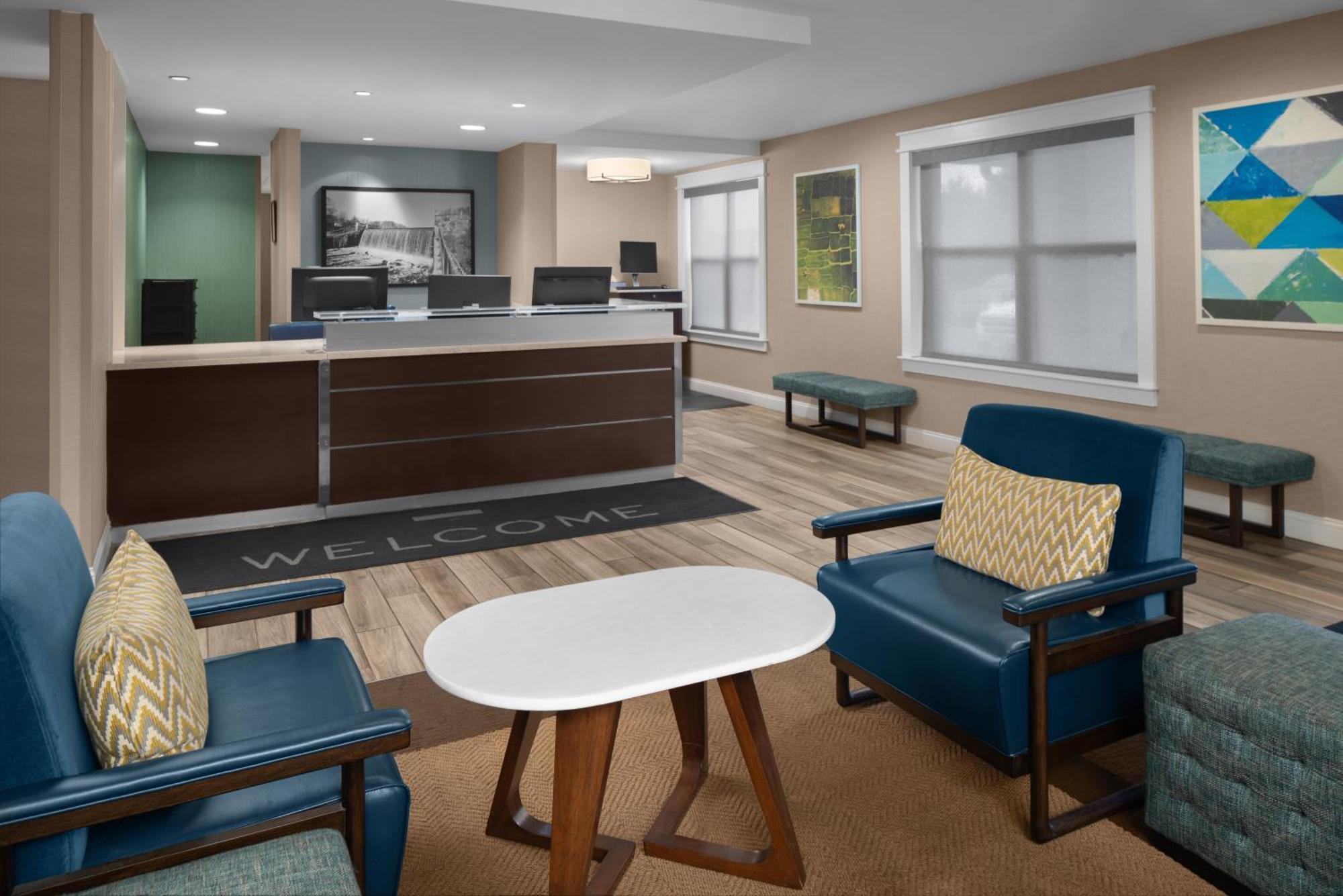 Residence Inn Boston Dedham Bagian luar foto