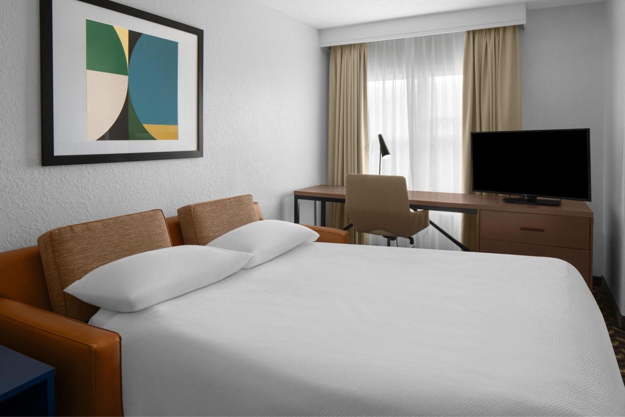 Residence Inn Boston Dedham Bagian luar foto