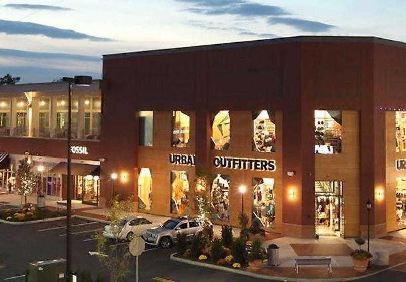 Residence Inn Boston Dedham Bagian luar foto